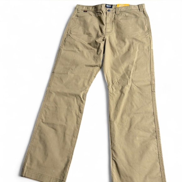 Carhartt Men's Khaki Chinos - Picture 1 of 5